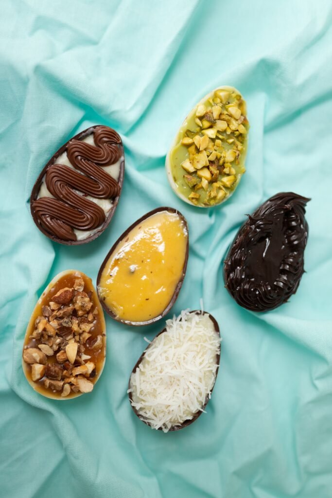 Caixa de degustação - Páscoa Bendita Bru - São Paulo