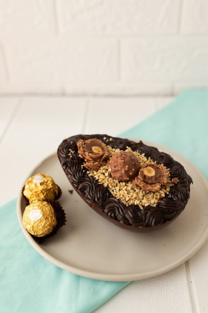 Ovos de Colher Bendita Bru - Páscoa 2024 - São Paulo