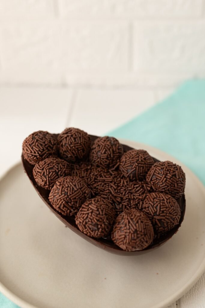 Ovos de Colher Bendita Bru - Páscoa 2024 - São Paulo