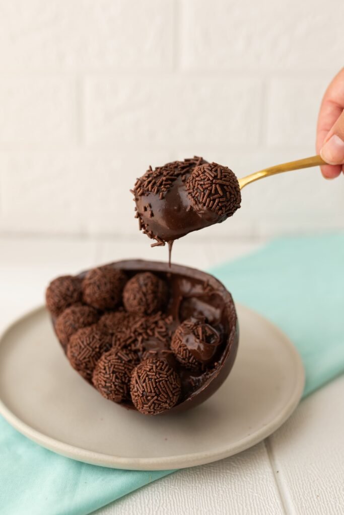 Ovos de Colher Bendita Bru - Páscoa 2024 - São Paulo