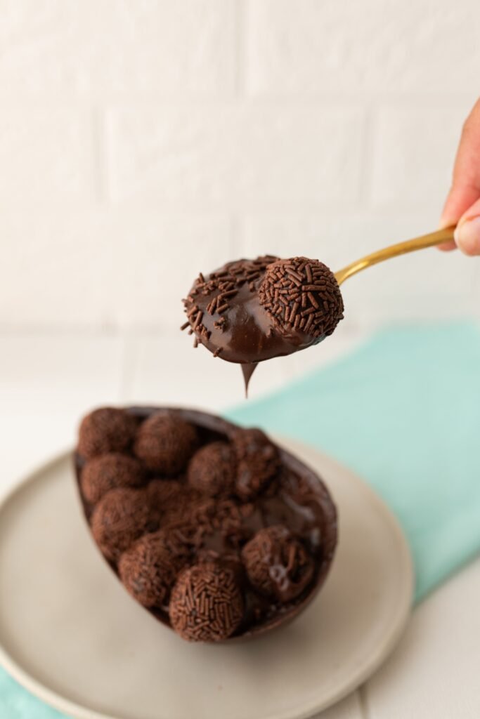 Ovos de Colher Bendita Bru - Páscoa 2024 - São Paulo