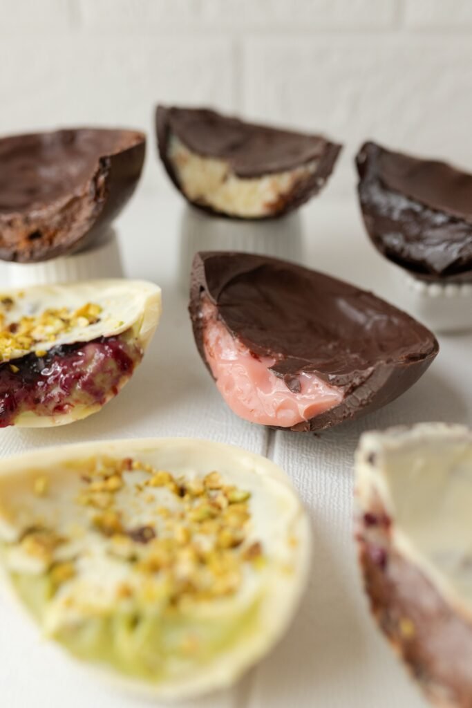 Caixa de degustação - Páscoa Bendita Bru - São Paulo