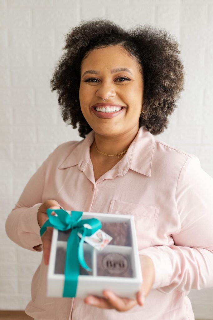 Lembranças gostosas - Páscoa bendita Bru - São Paulo