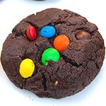 Cookies BEndita Bru 150X150 0002 Coookie de MMs