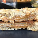 Cookies BEndita Bru 150X150 0004 Cookie de Doce de Leite