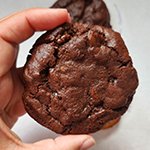 Cookies BEndita Bru 150X150 0011 Chocolate Tradicional